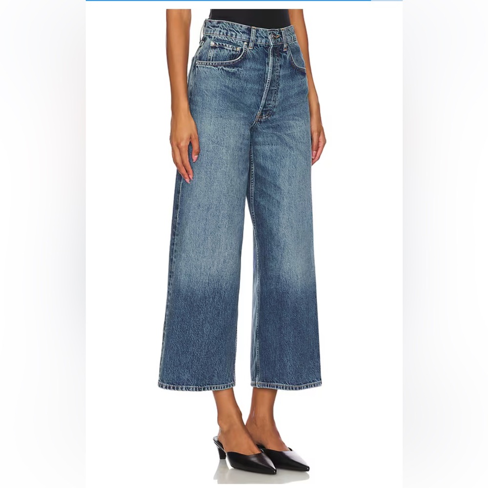 🏷️ANINE BING NEW/ no tags 
Rick Jean Deep Alto never washed never worn